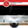 powerful suction capacity of chimney