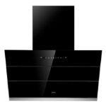 Angular elica chimney