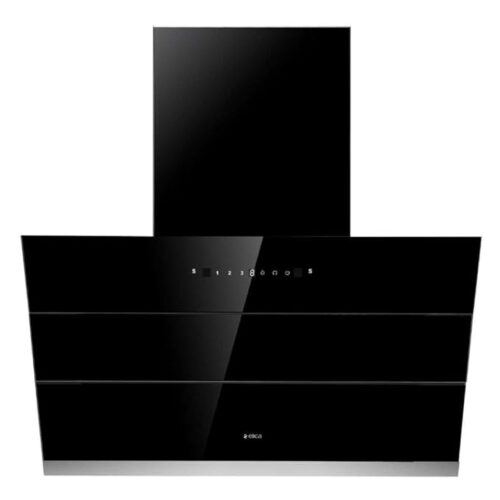 Angular elica chimney