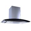 elica chimney steel