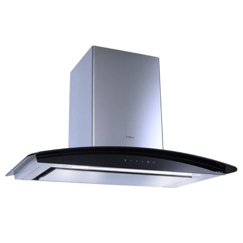 elica chimney steel