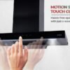 Motion Touch Feature
