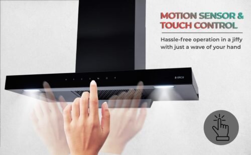 Motion Touch Feature