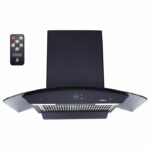 Chimney with remote