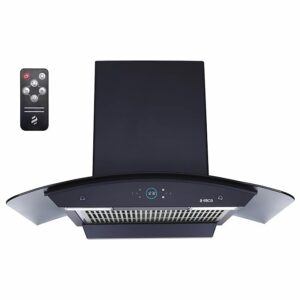 Chimney with remote