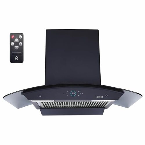 Chimney with remote