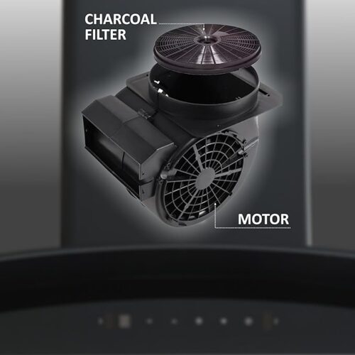 motor of chimney