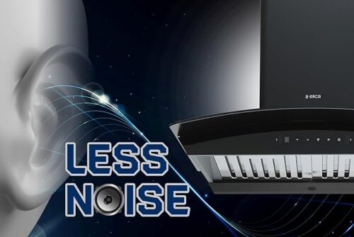 less noise Feature
