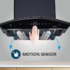 Motion Sensor Feature